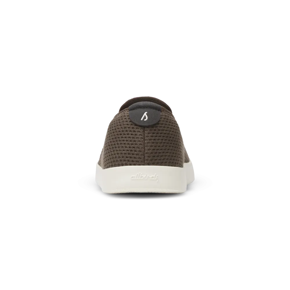 Comfortable Style Men's Tree Lounger - Rustic Brown (Stony Cream Sole)