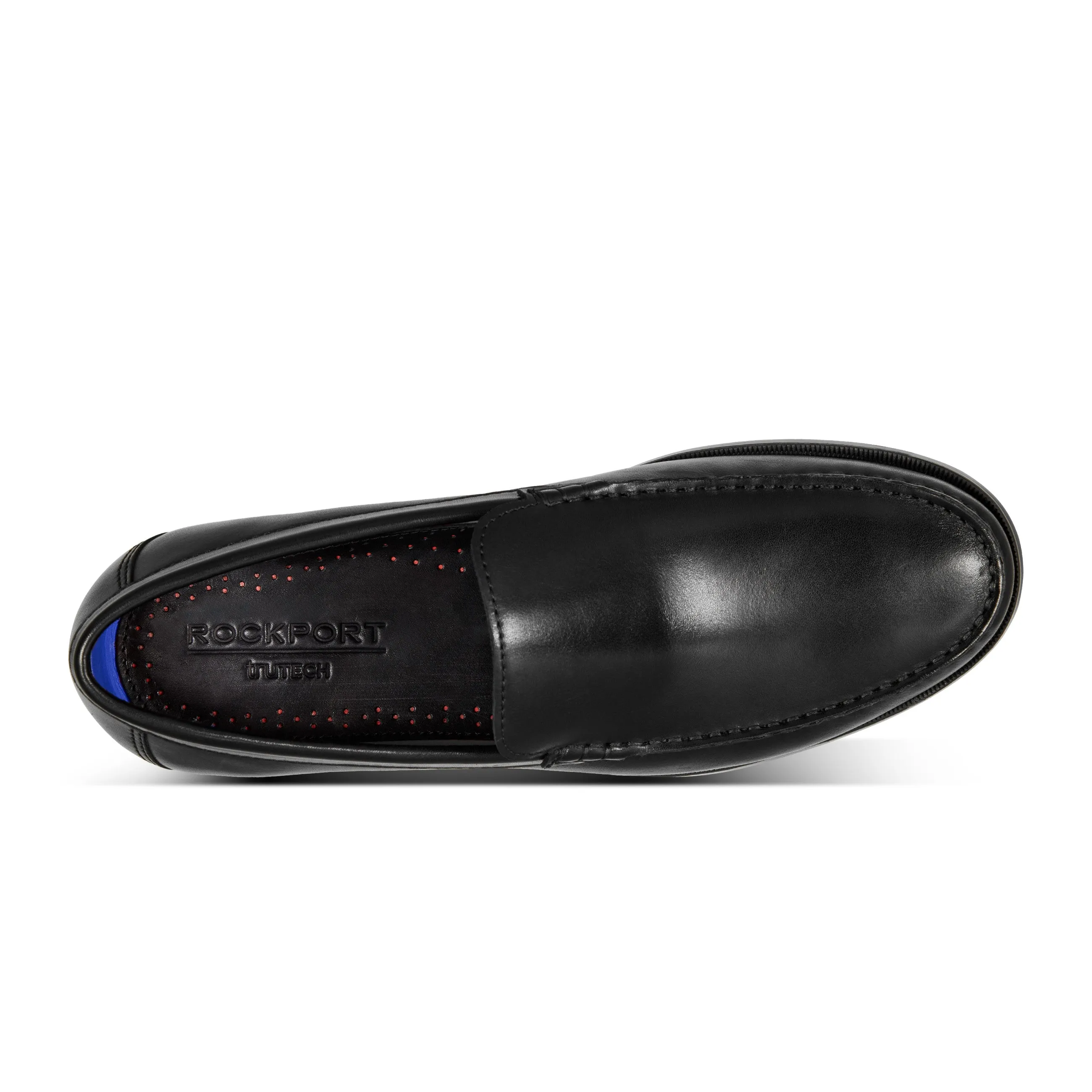 Men's Whitley Dress Slip-on Flat Loafers Flexible Padding Airy Feel