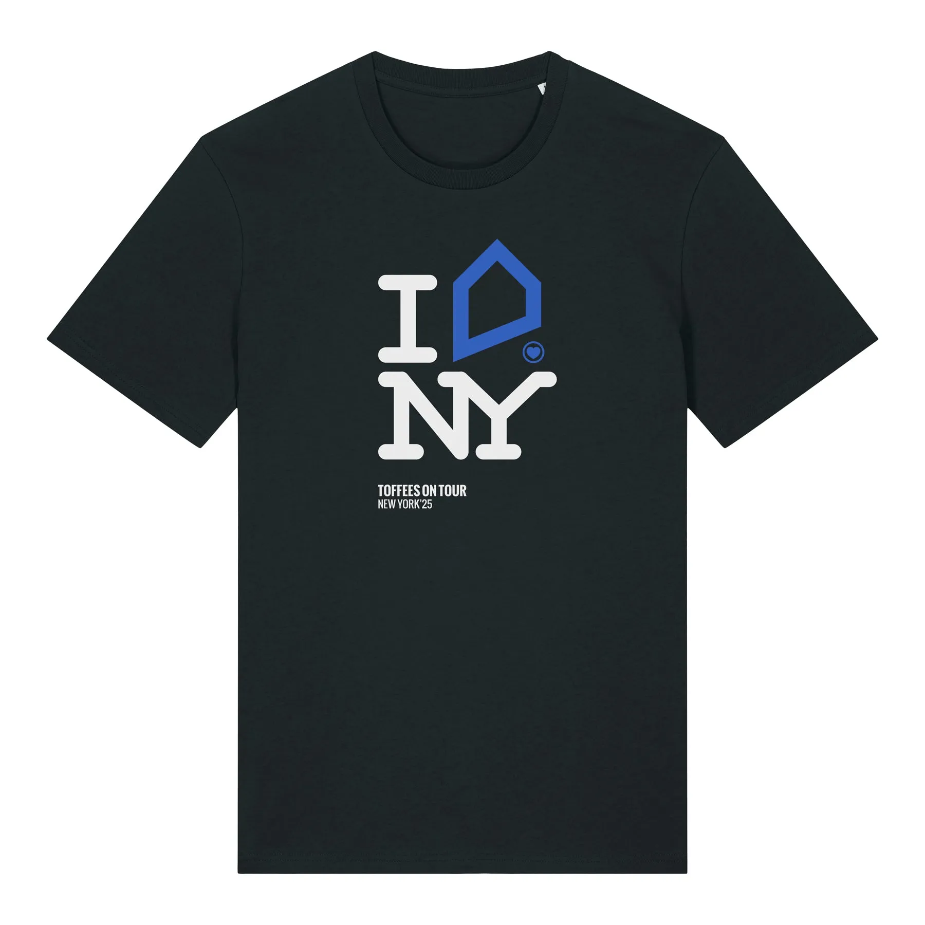 Lovin' NY Block Logo USA Tour Tee FlexibleKnit