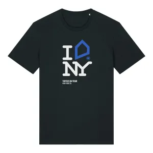 Lovin' NY Block Logo USA Tour Tee FlexibleKnit
