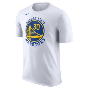 Easy Stretch Stephen Curry Golden State Warriors Nike Association Name and Number Tee