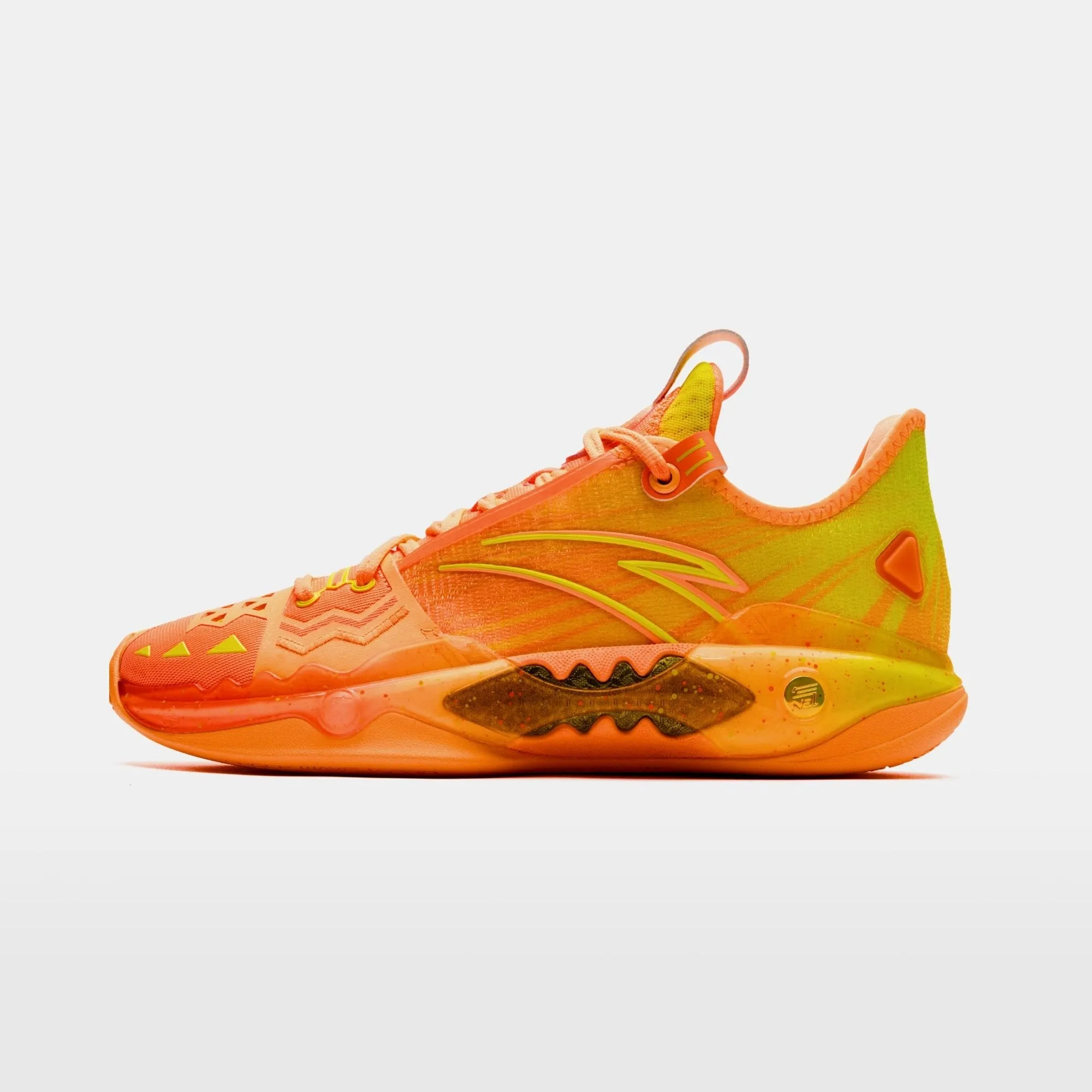 High quality craftsmanship Enhanced Durability ANTA Shock Wave 5 Pro "Sun"
