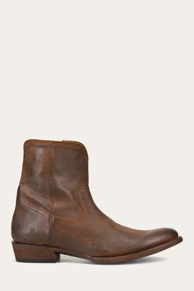 Austin Inside Zip Quick-Dry Rugged Look