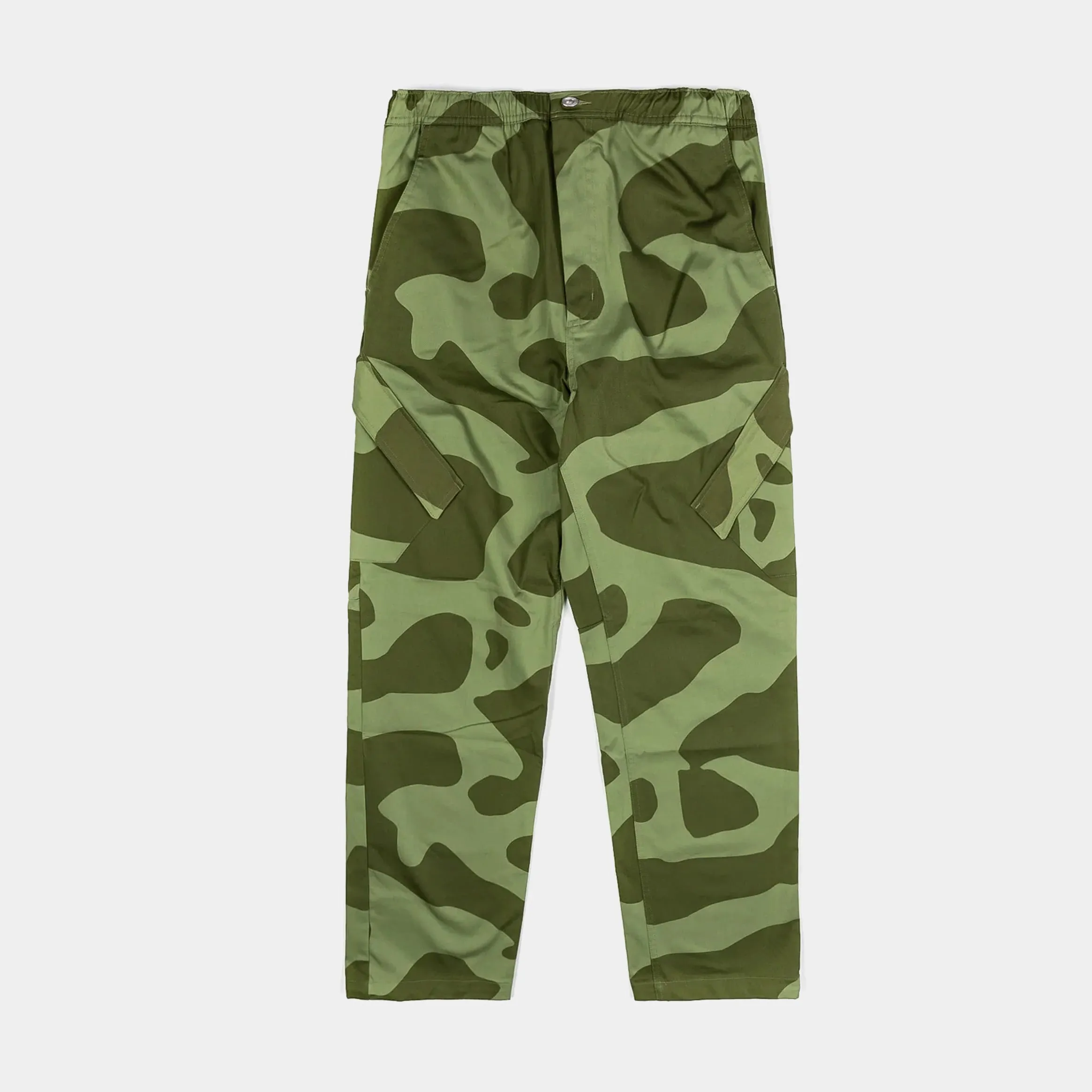 Essentials Chicago Trousers Mens Pants (Green) Stay Active