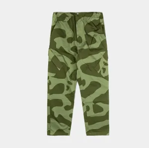 Active Comfort Wear Essentials Chicago Trousers Mens Pants (Green)