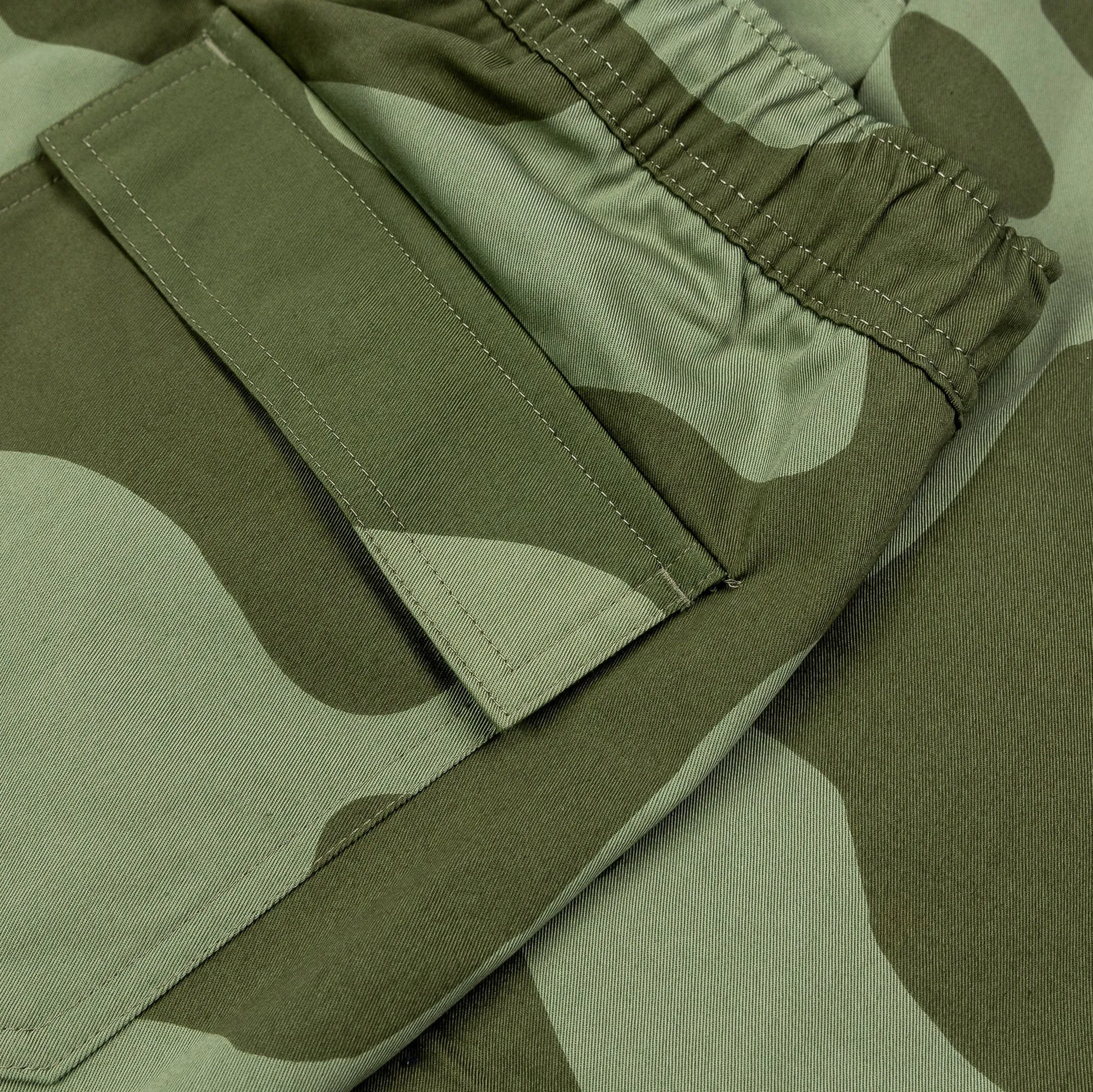 Essentials Chicago Trousers Mens Pants (Green) Moisture control