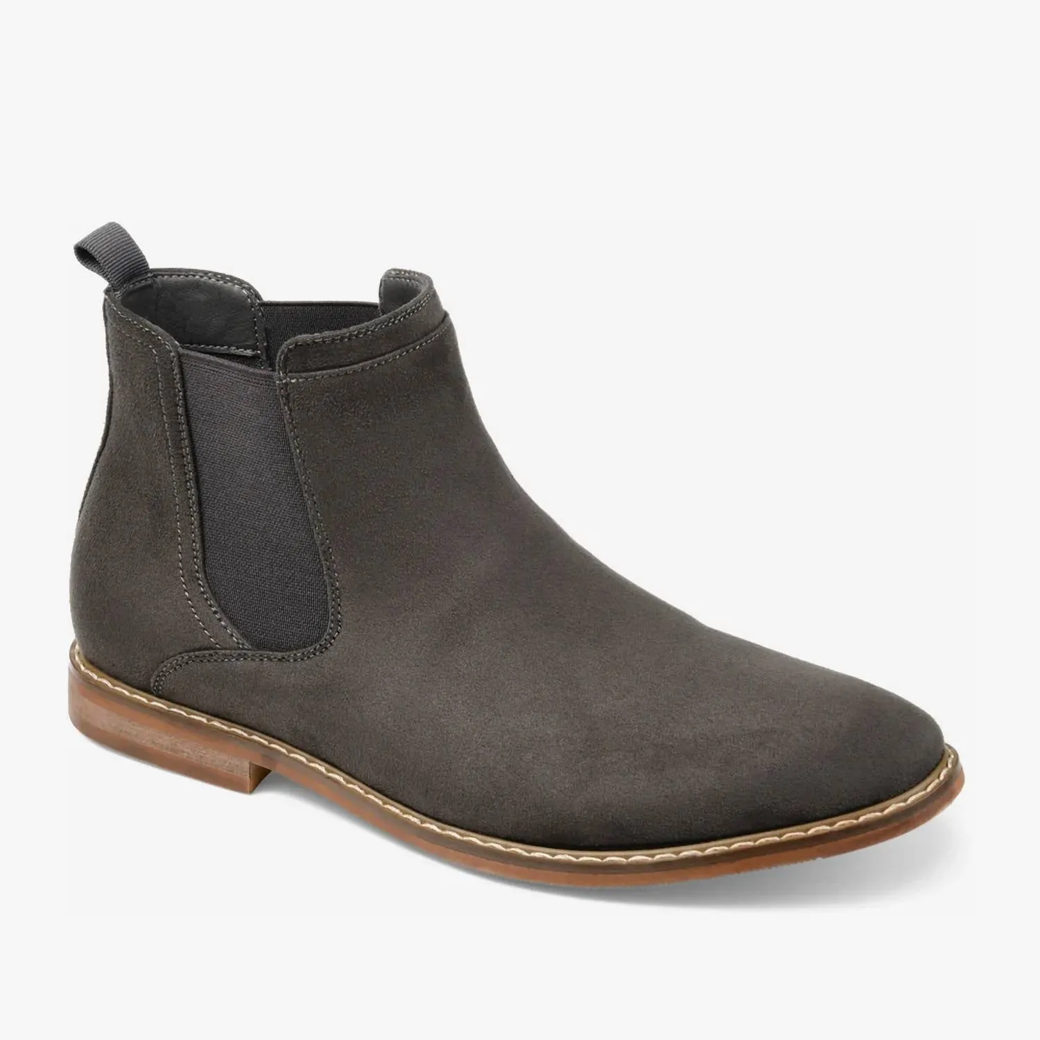 Comfortable Wear Men's Marshall Dress Boots In Grey