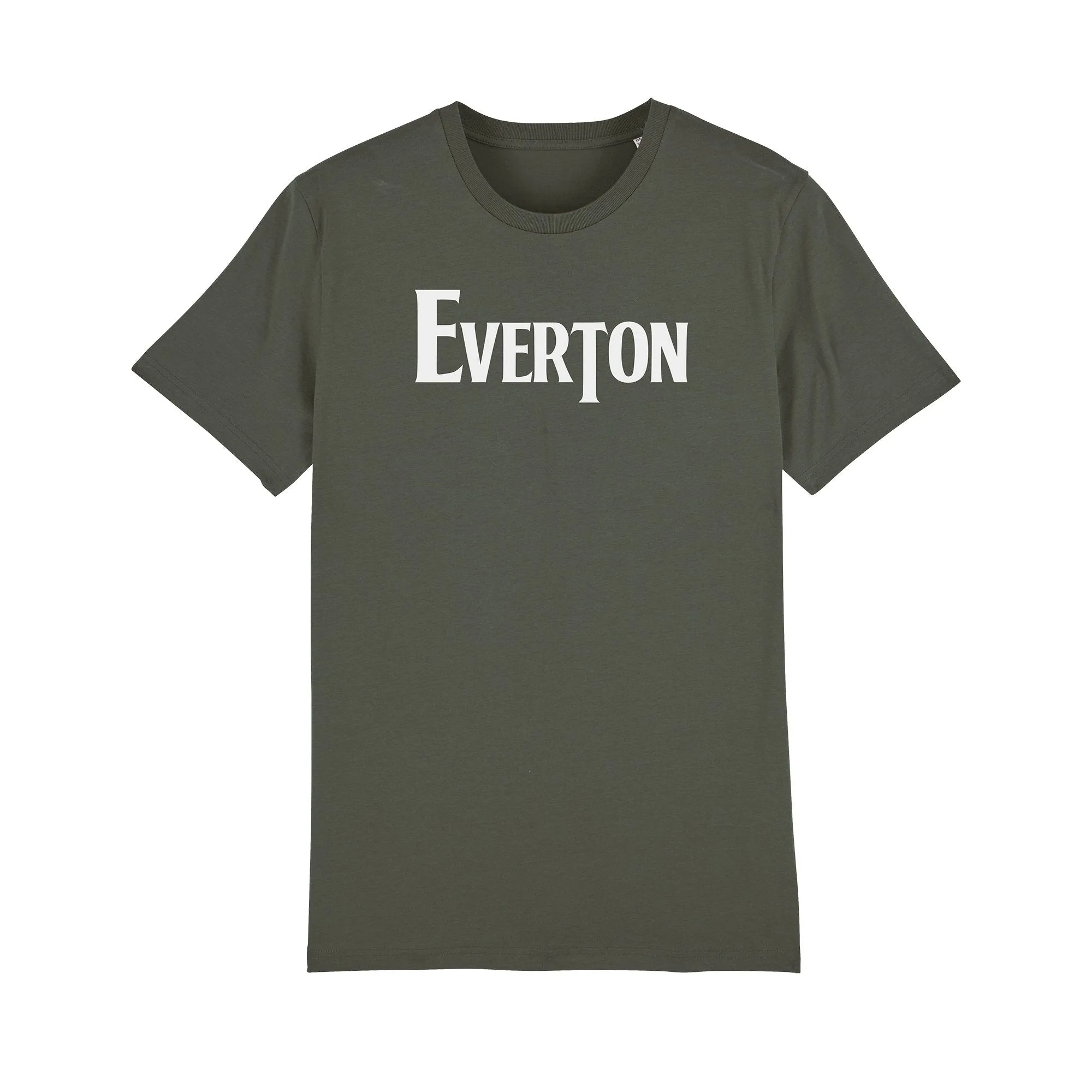 Washable Stretchable Fabric Everton Stadium Banner Tee