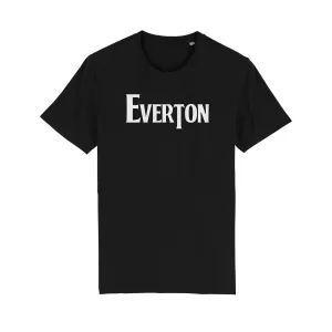 Everton Stadium Banner Tee semi-formal style Weekend Essential