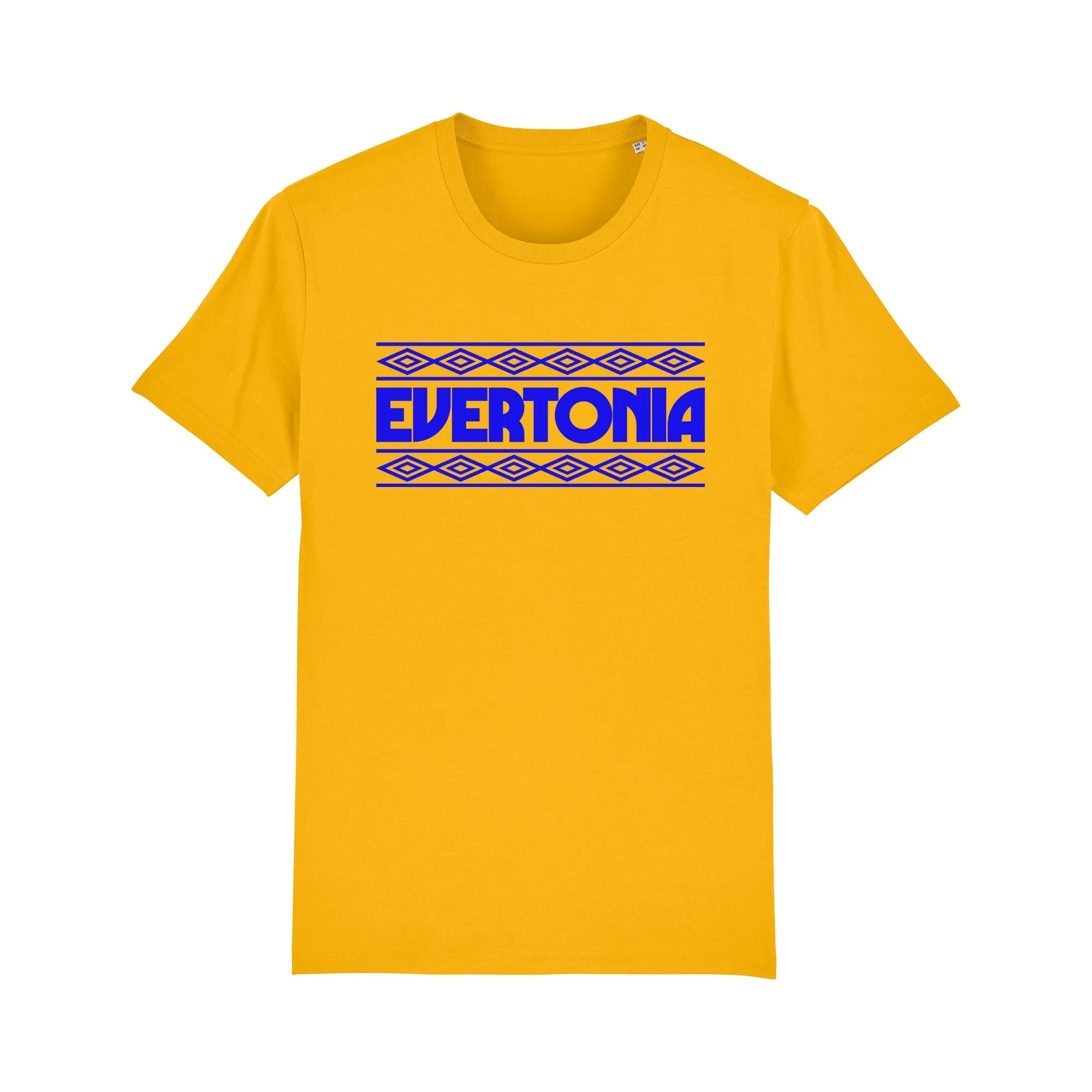 WrinkleResistant Evertonia 'Bro Tee