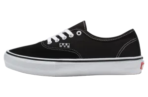 Vans - Skate Authentic (Black/White) Easy Pairing