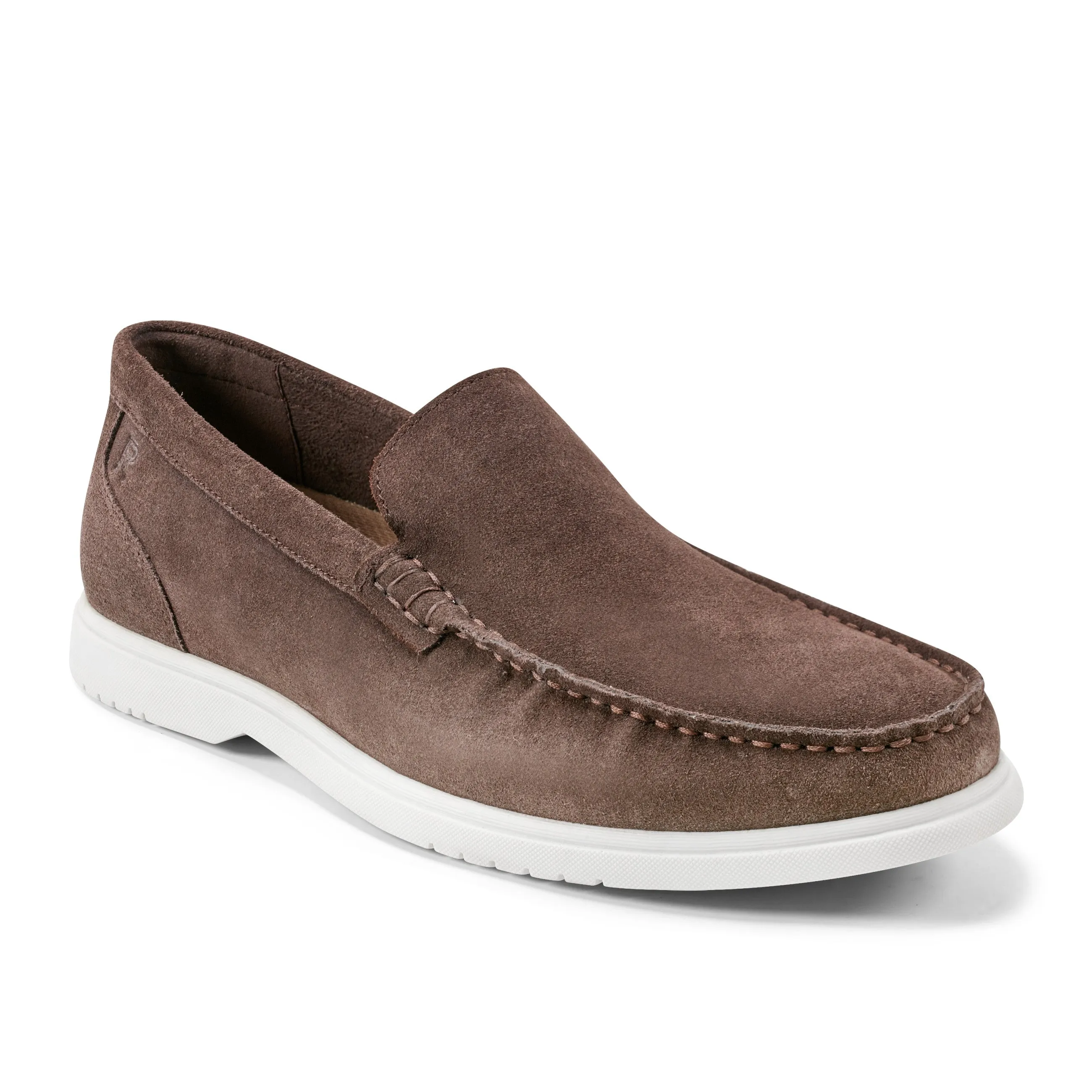 Men's Jensen Casual Slip-on Almond Toe Loafers All Daywear