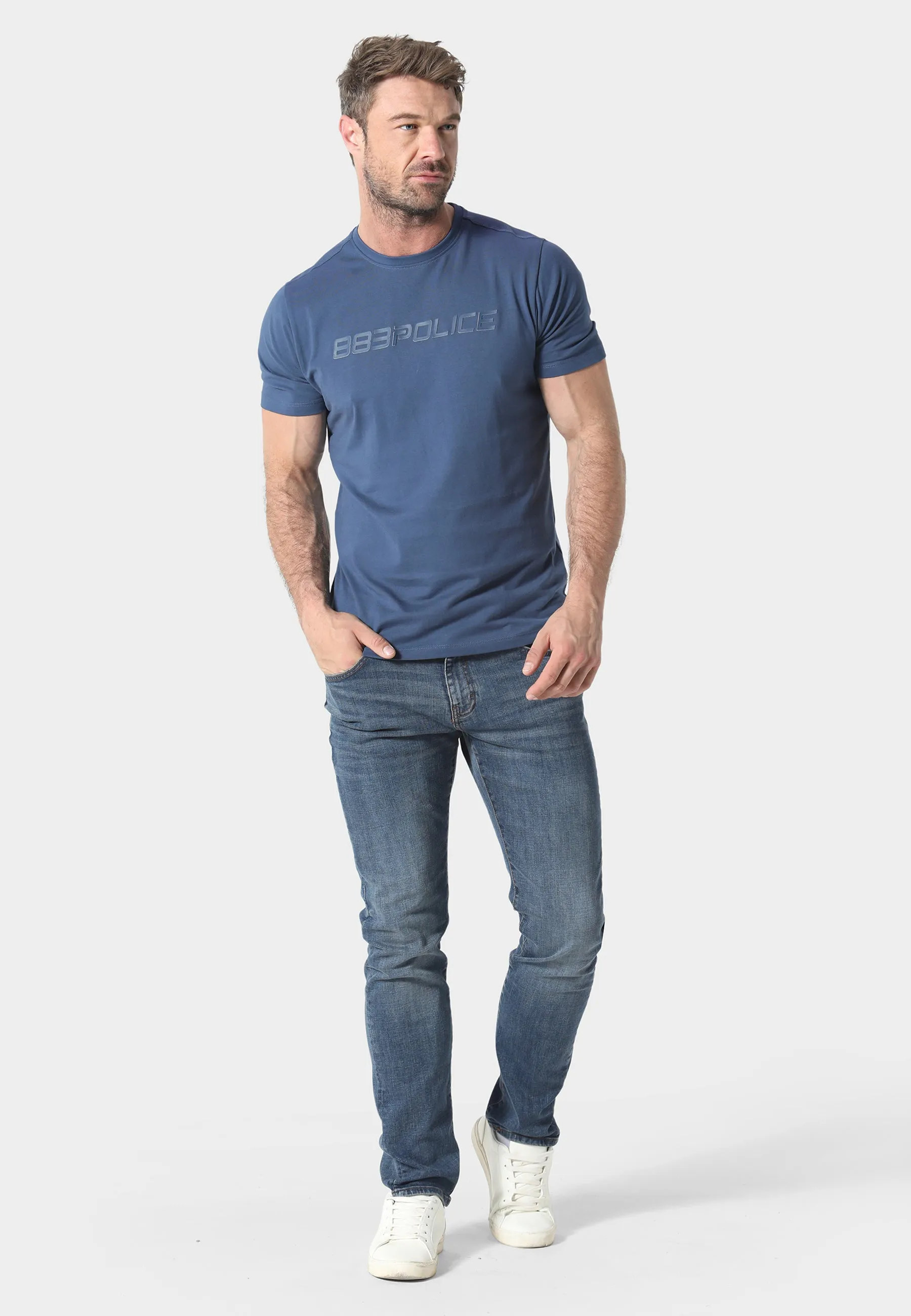 TODD 949 Mattia Regular Fit Jeans school outfit classic clothing