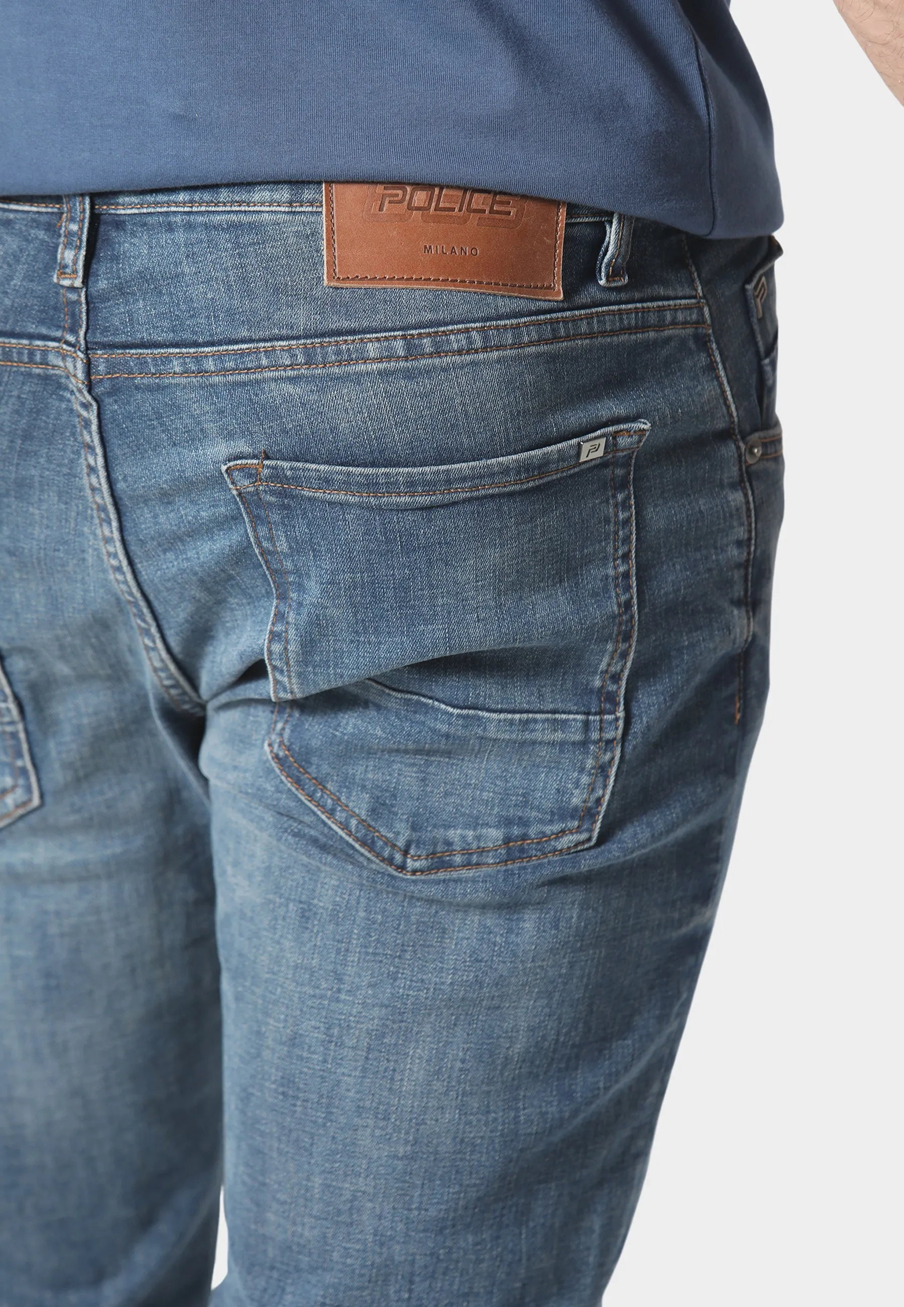 Essential Wear TODD 949 Mattia Regular Fit Jeans