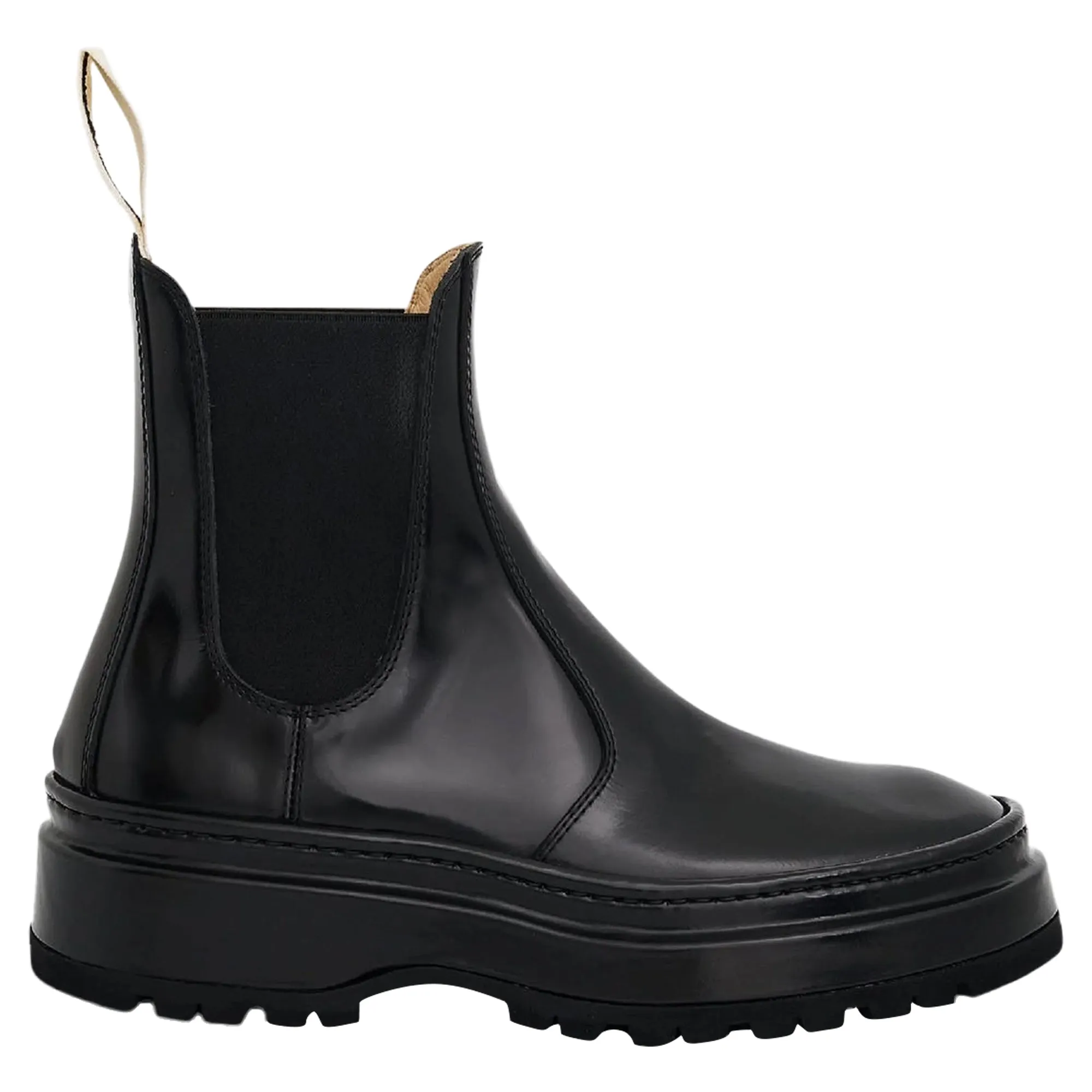 Jacquemus Pavane Chelsea Boots Shock Ease Fast Wear