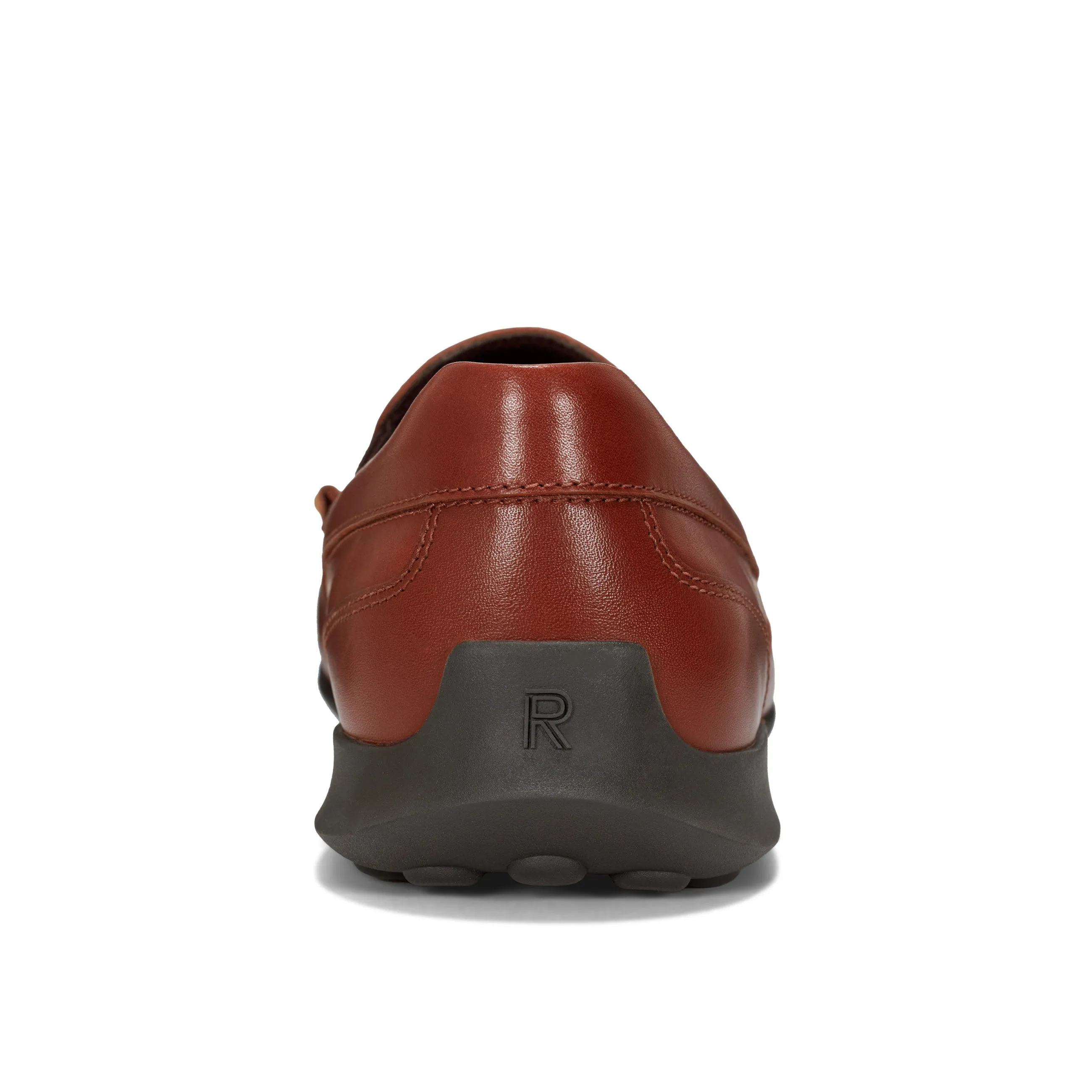 Fair View Casual Style Shoes Rockport X Reebok Men's DMX? Dudley Casual Slip-on Flat Loafers