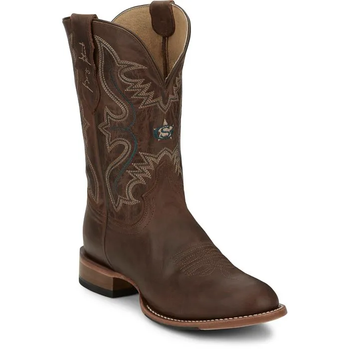 Lightweight Comfort Crisp Look Justin Men's Well's 11" Western Boot