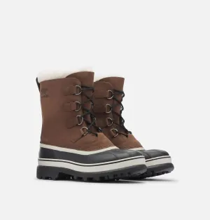 Men's Caribou Waterproof Boot In Bruno Understated
