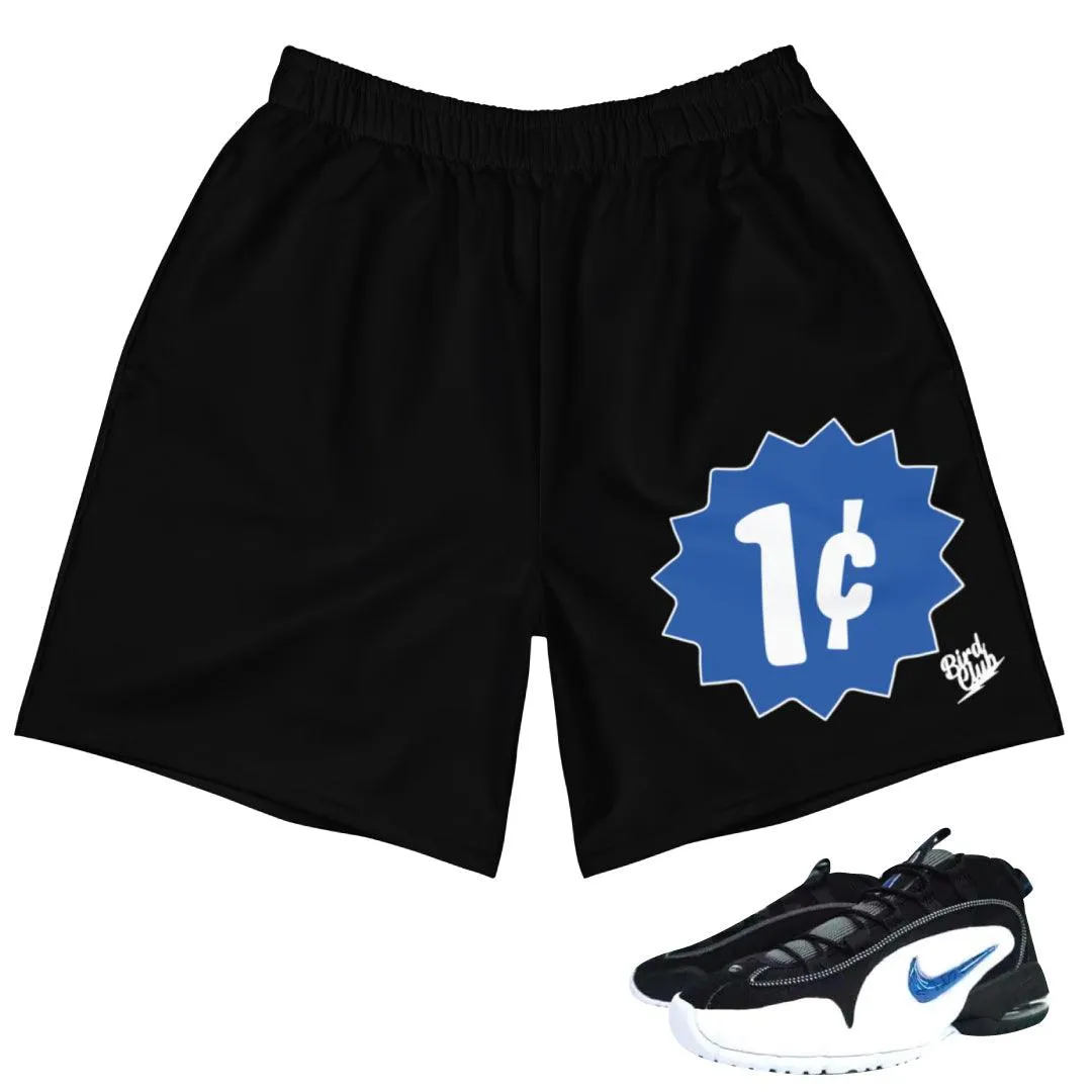Penny Max 1 Shorts Active Wear Shorts Weekend Wear