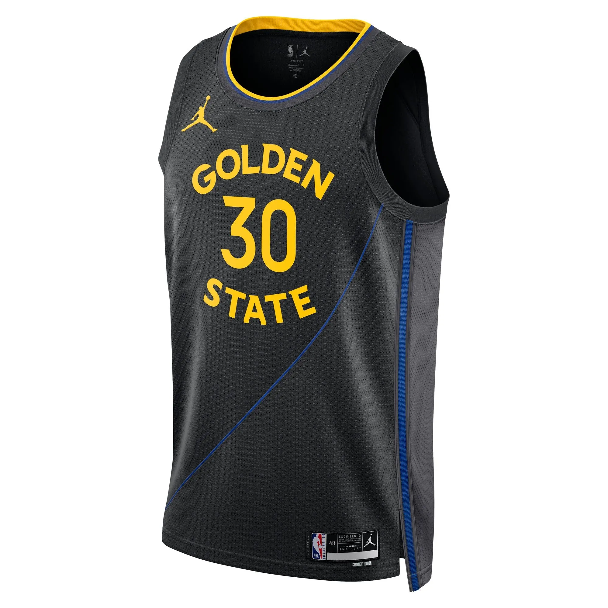 Stephen Curry Golden State Warriors 2024/25 Statement Edition Comfort Plus