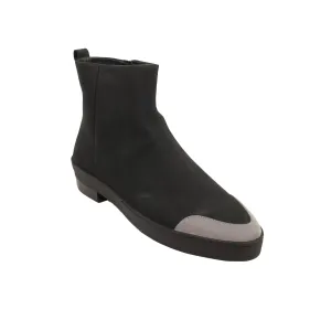 Fear Of God Chelsea Santa Fe Ankle Boots - Black Pop Color Power Step