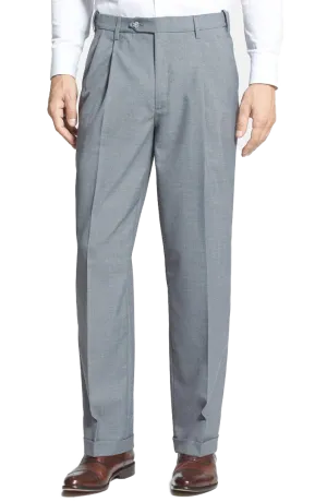 Polyester Wool Tropical Cozy Movement Comfort Style