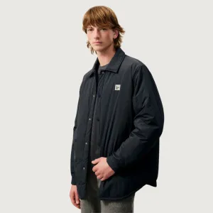 Thermal Reflective Lining Rain Guard Zotcity Jacket (Carbon)