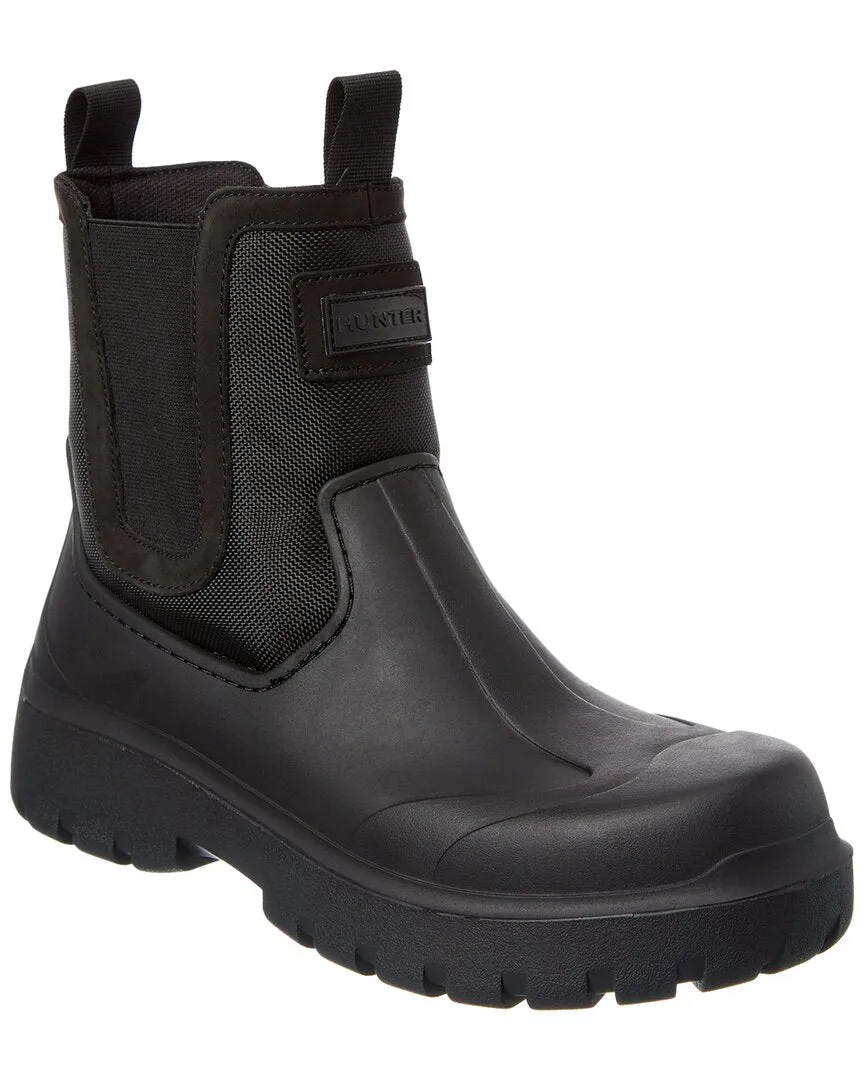 Shock Absorbing Hunter Nylon & Rubber Boot
