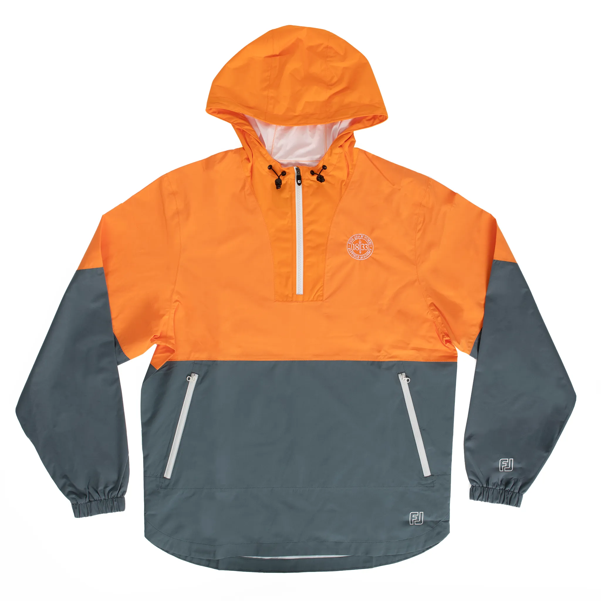 FJ Hydro Lite X Rain Jacket Abrasion resistant