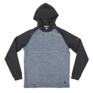 FJ Thermo Pullover Hoodie Machine washable Warm Layers