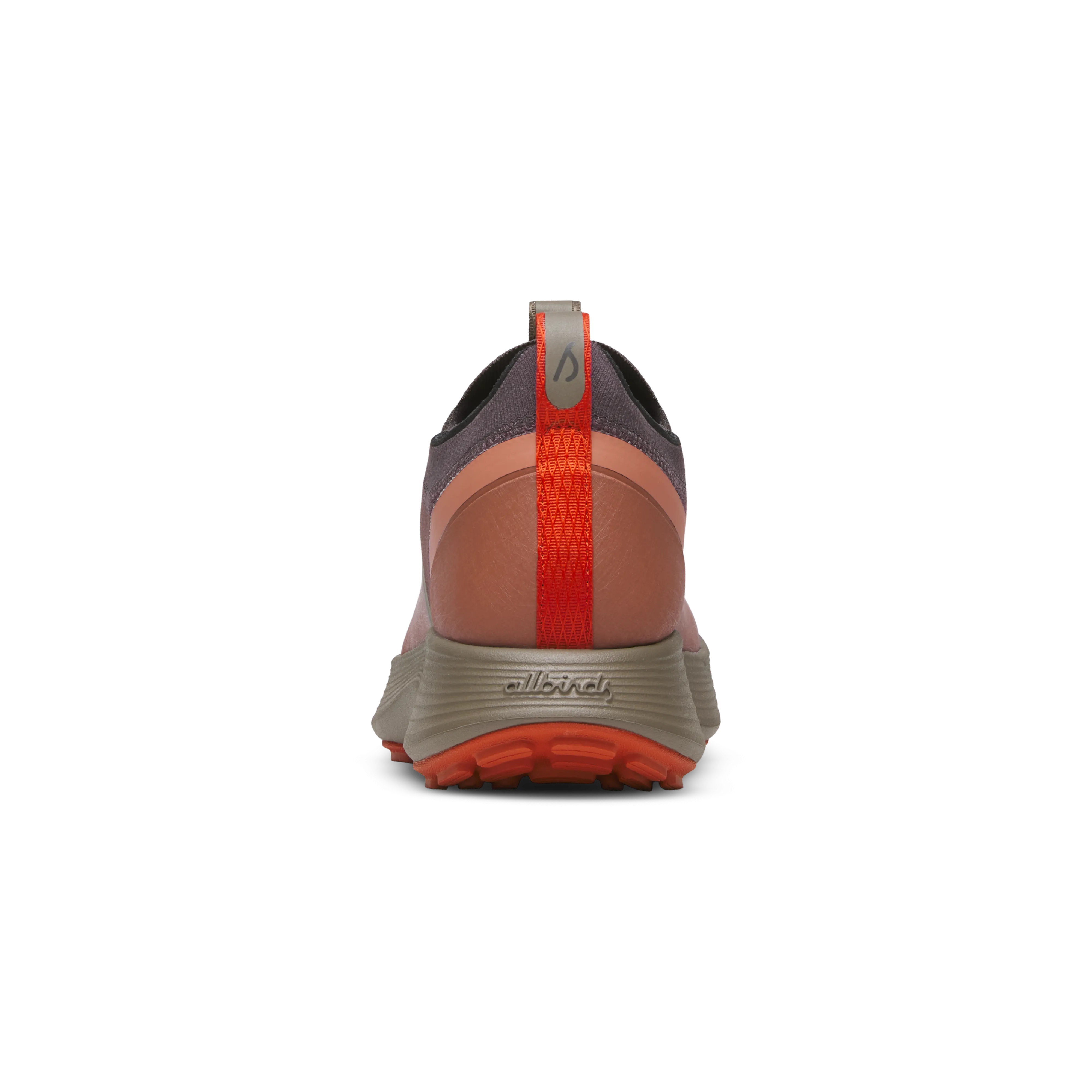 Stable Move Harbor Walk Men's Strider Explore - Hazy Burgundy (Weathered Brown Sole)