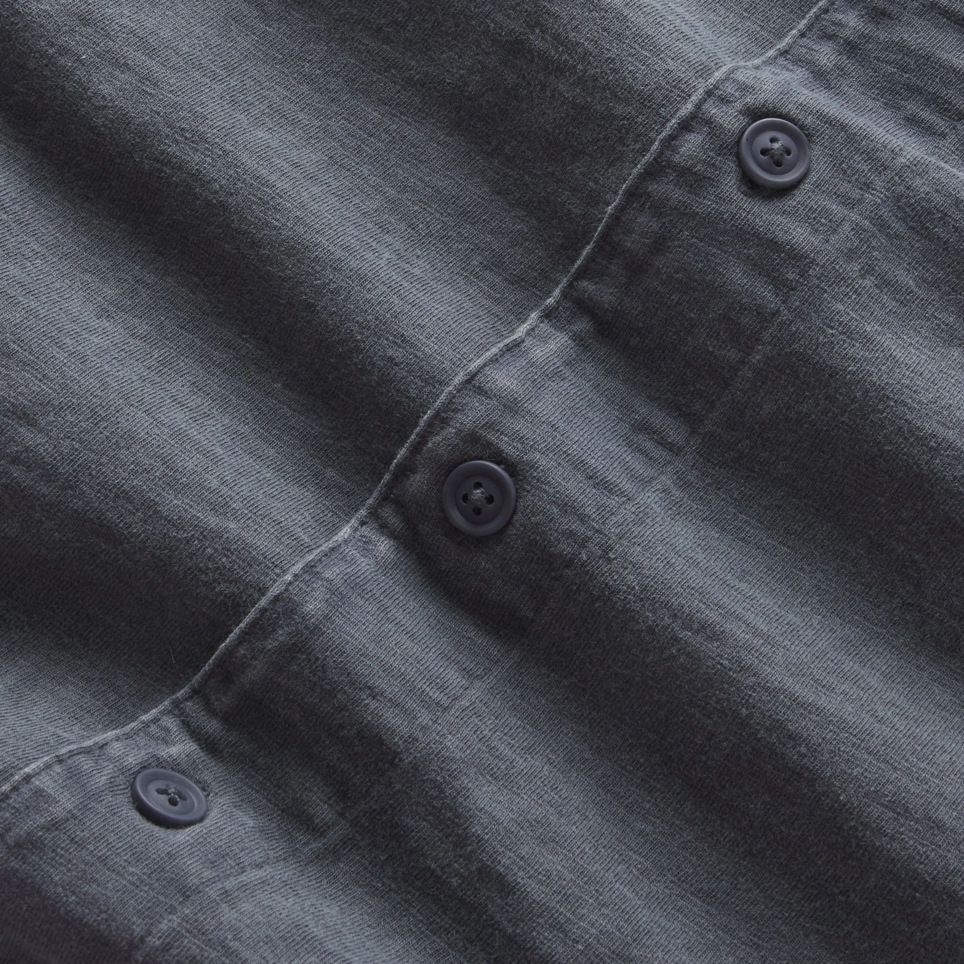 Flex Everyday Knit Shirt - Washed Navy Soft Base