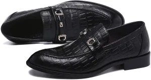 NXY White Shoes for Men Men's Driving Shoes &amp; Noble Dress Shoes for Men Comfortable Support