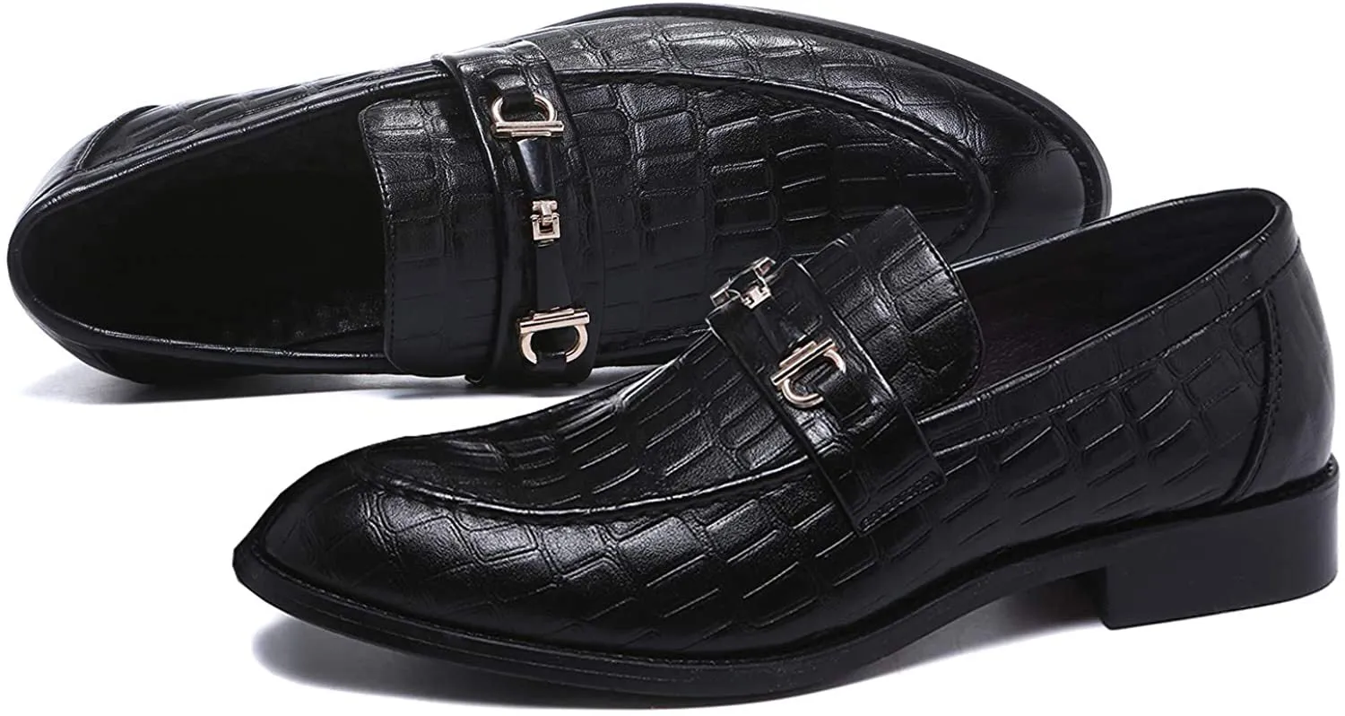 Stylish Look NXY White Shoes for Men Men's Driving Shoes &amp; Noble Dress Shoes for Men