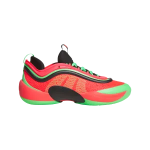 Dynamic Fit Lacing adidas D.O.N. ISSUE #6 Basketball Shoes | Lucid Red-Core Black | Men's