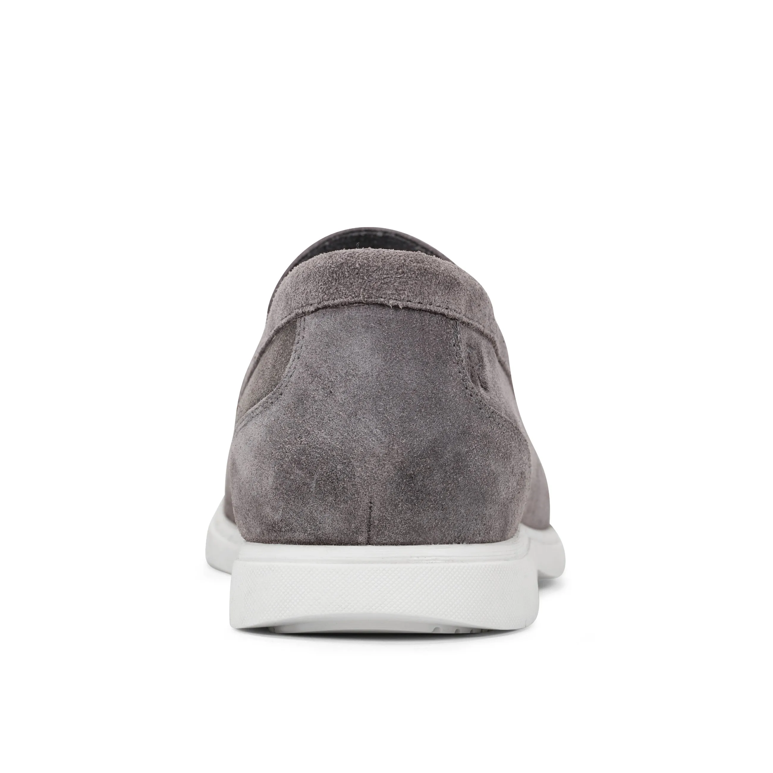 Men's Jensen Casual Slip-on Almond Toe Loafers Mid Week Shop Street