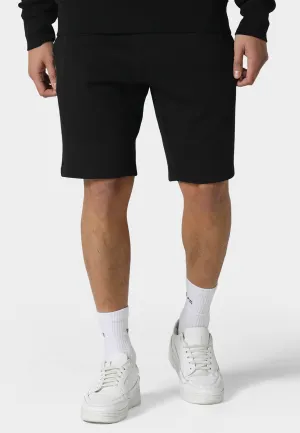 Flexibility Built-In budget-friendly Fleeton Black Jog Shorts