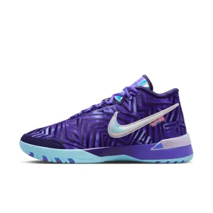 Responsive cushioning Nike LeBron NXXT Gen EP x Monopoly 'Persian Violet'