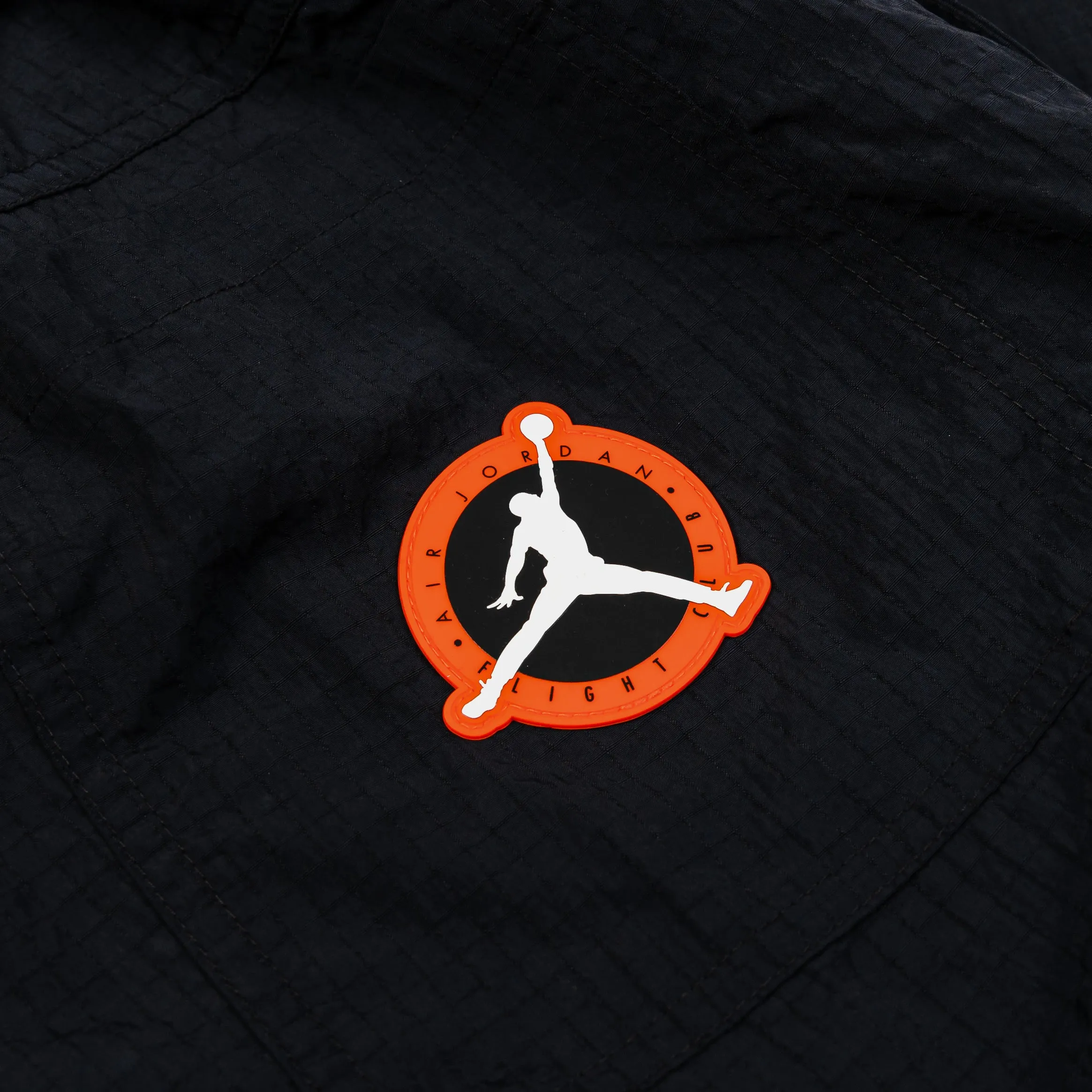 Quick Dry Wear Flattering Cut Flight MVP Woven Mens Pants (Black)