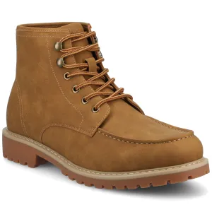 Walk Strong Vance Men's Zeus Medium and Wide Width Moc Toe Boot