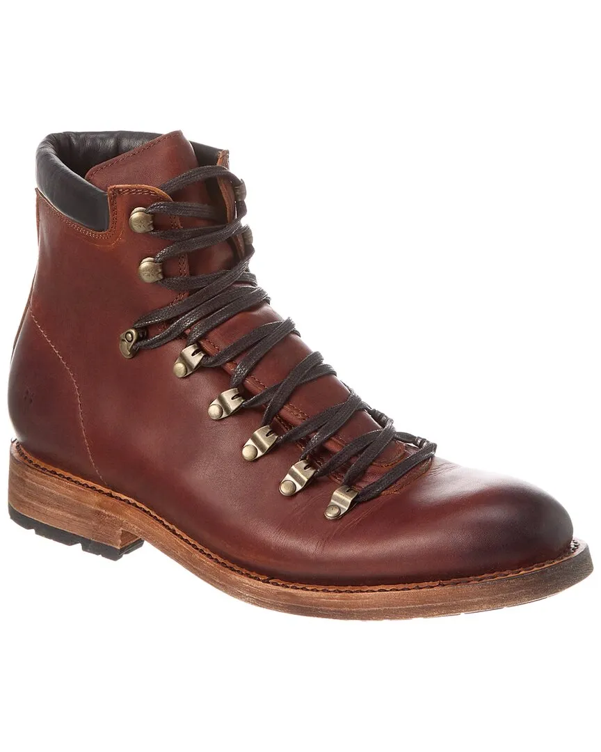 Elite Sharp Frye Bowery Leather Hiker Boot
