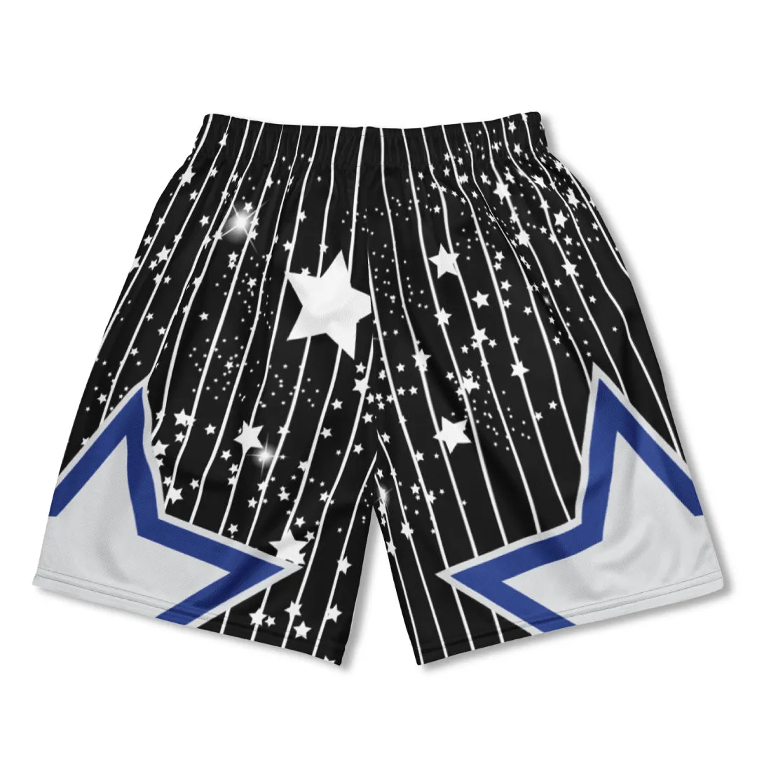 Freedom Movement El Majico Basketball Mesh Shorts