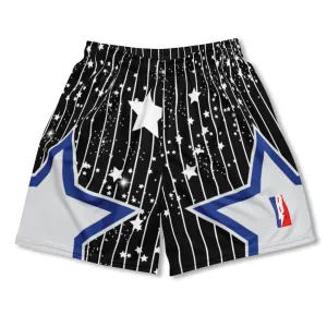 El Majico Basketball Mesh Shorts Easy Layer Sports Wear