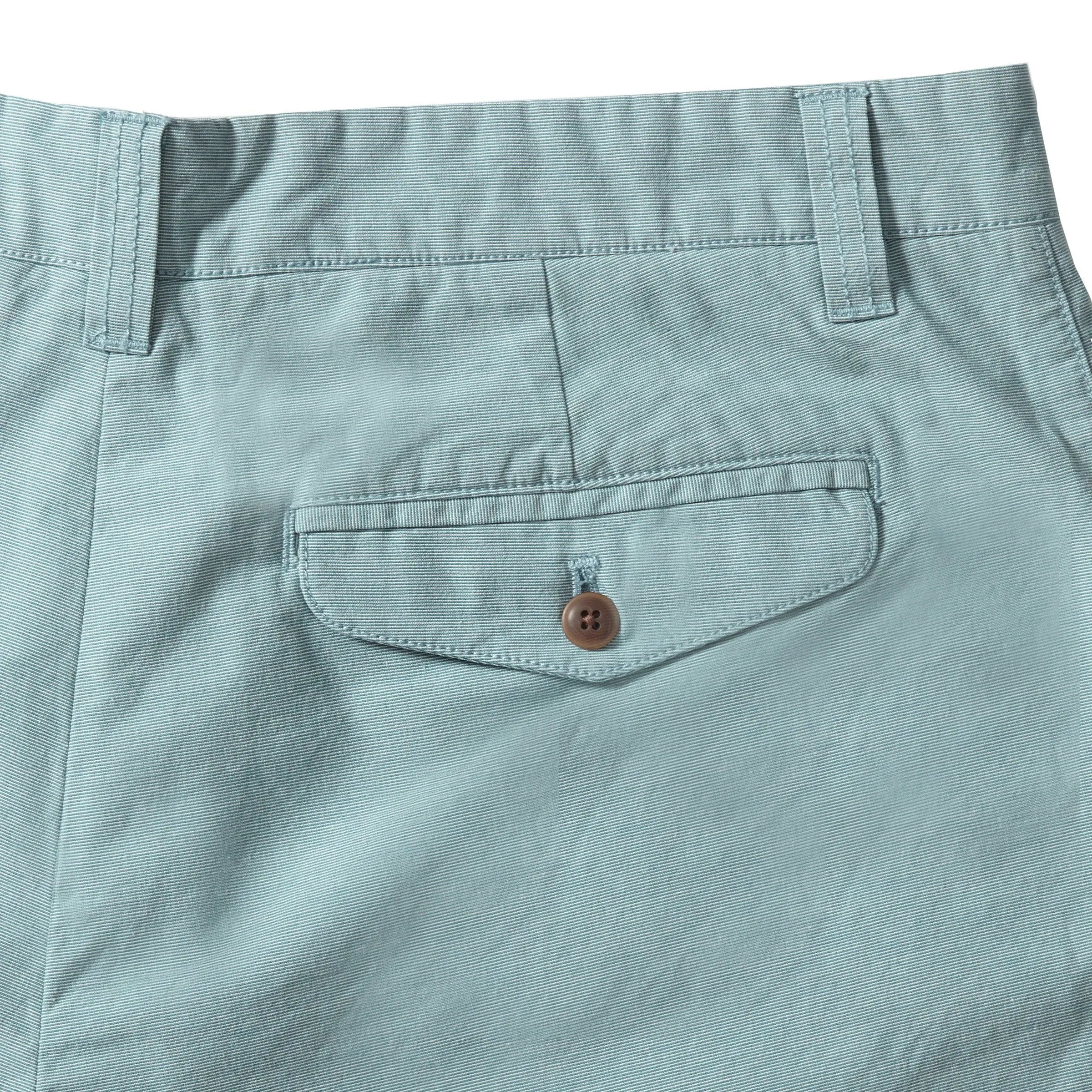 Simple Vibe Randolph Stretch End on End Shorts 9" - Brittany Blue*