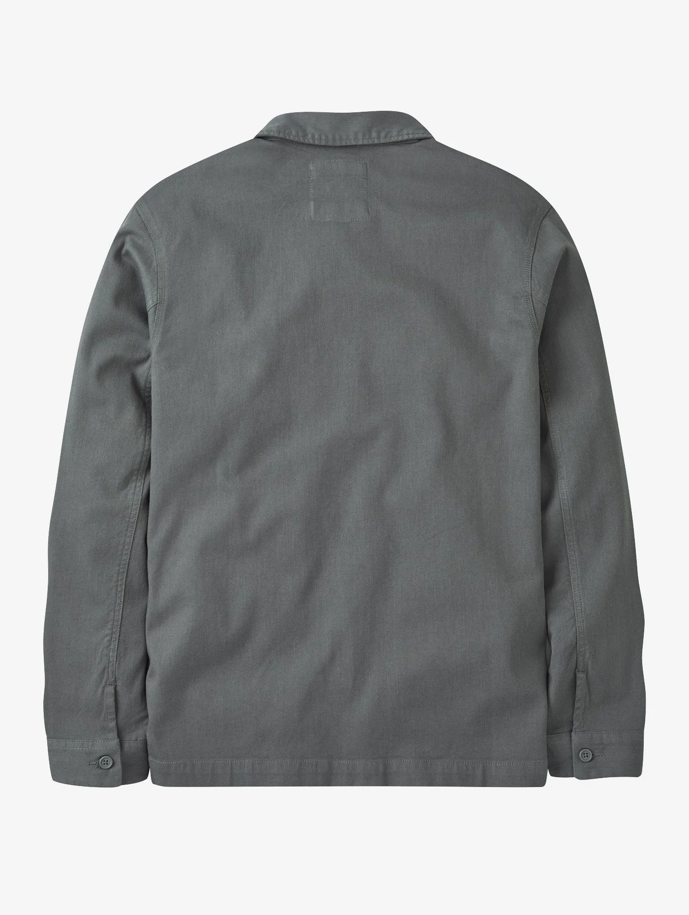 Men's Temperness Work Jacket Button Closure