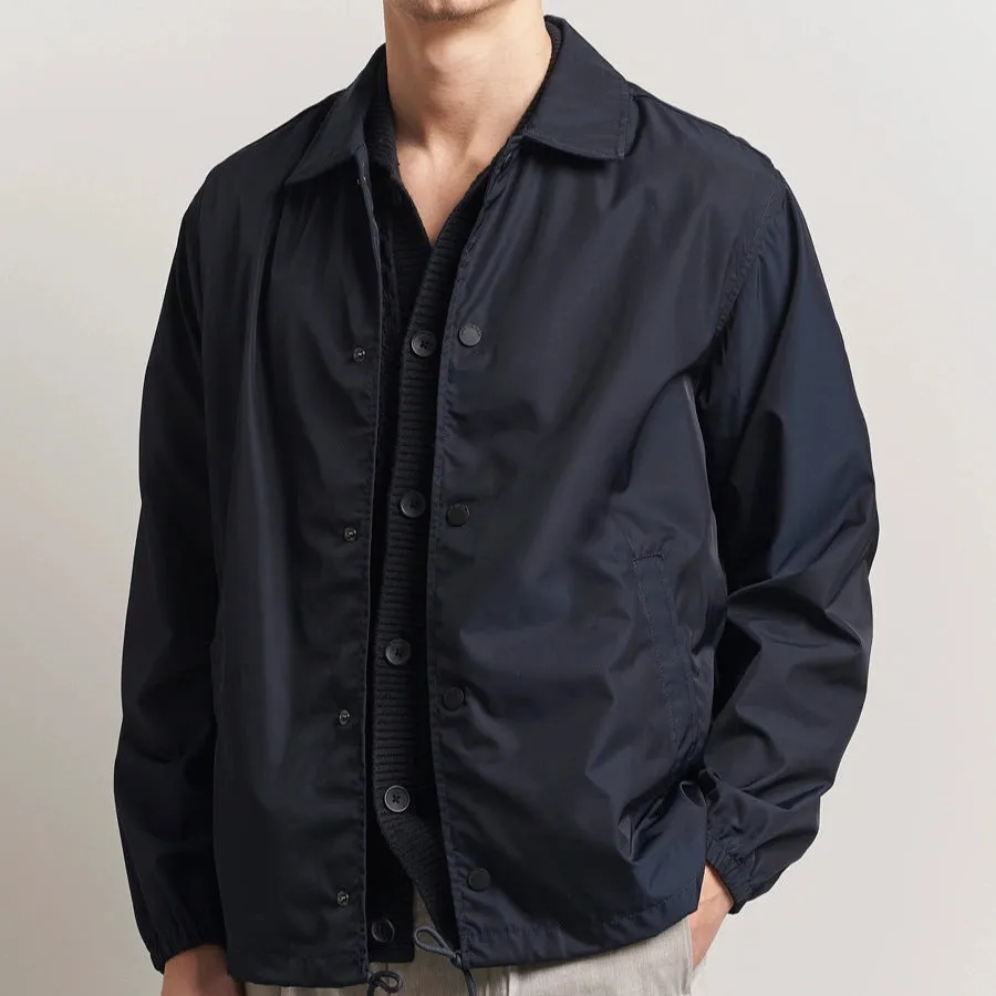 Prince Jacket (Blue   Black) ZipperClosure Thermal Retention Layer