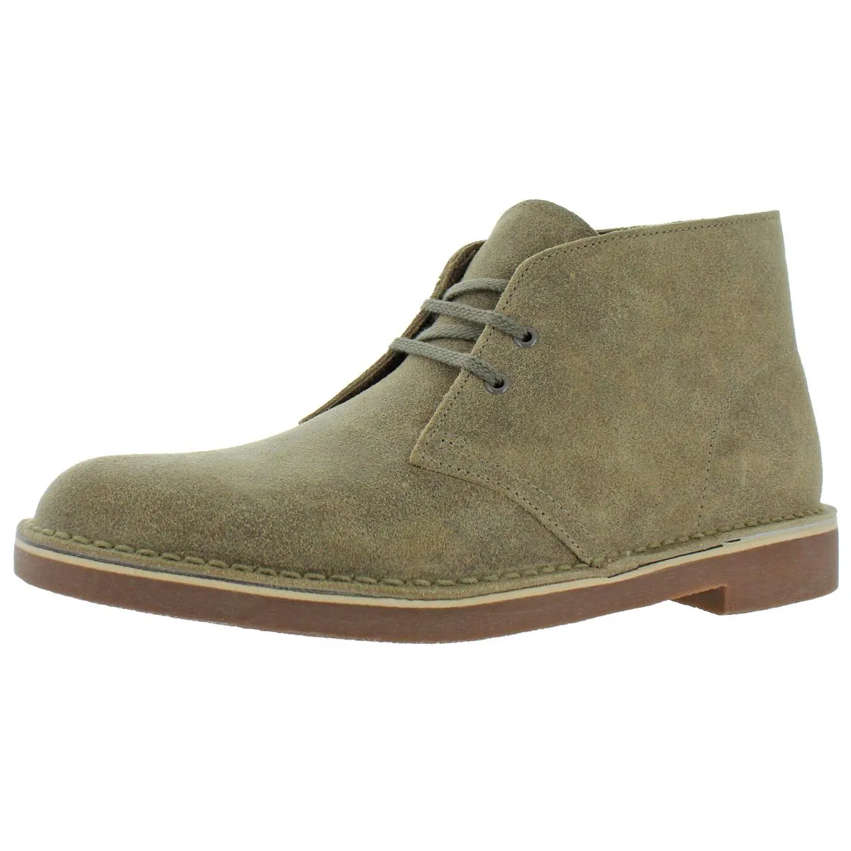 Long Shift All weather Bushacre 2 Mens Lace-Up Ankle Chukka Boots