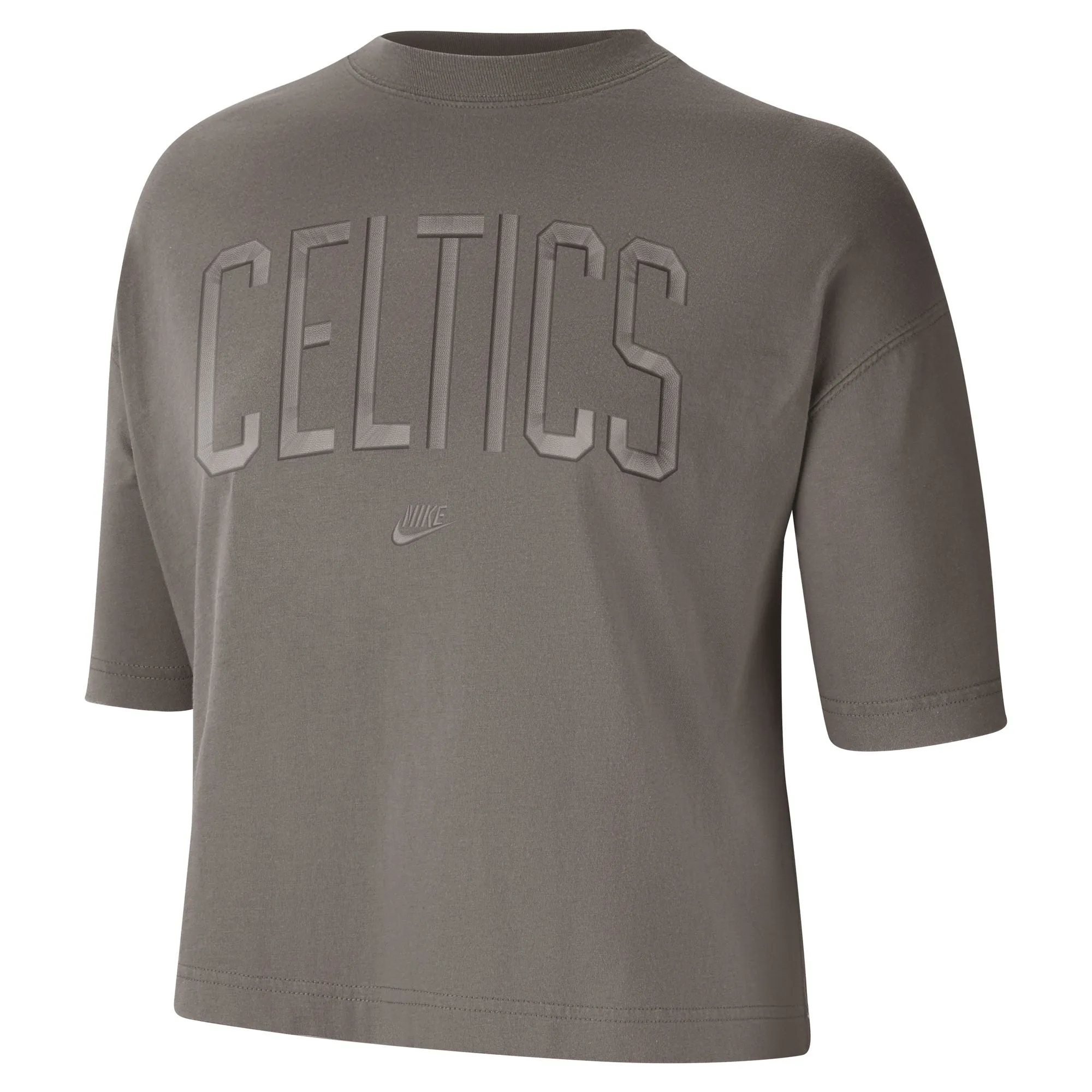 Effortless Style Air Optimized Boston Celtics Courtside Essential