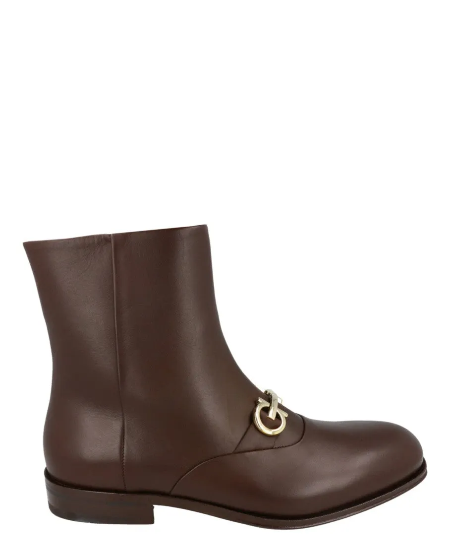 Geremia Gancini Ankle Boots Urban Daywear