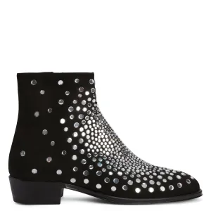 Giuseppe Zanotti Peghasus Boot All Pair